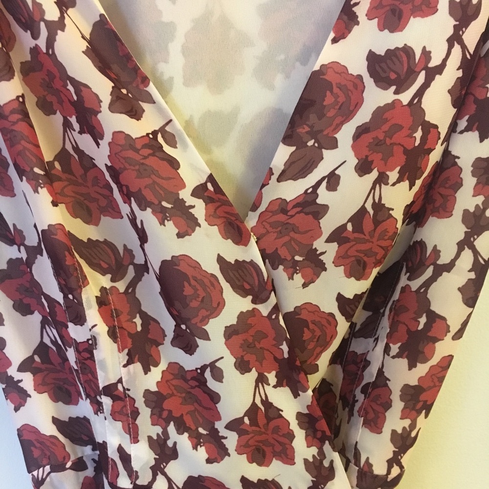 Betsey Johnson Wrap Dress